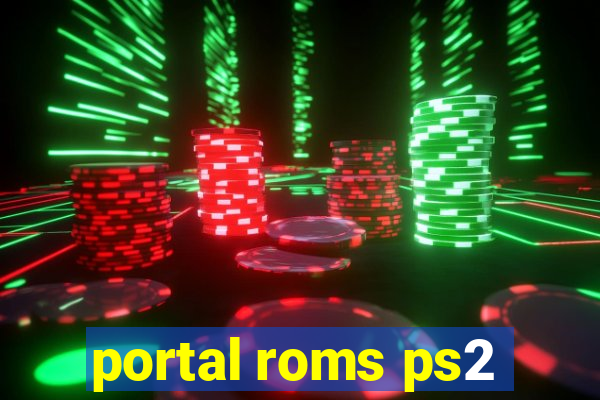 portal roms ps2